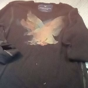 Anerican eagle classic tee